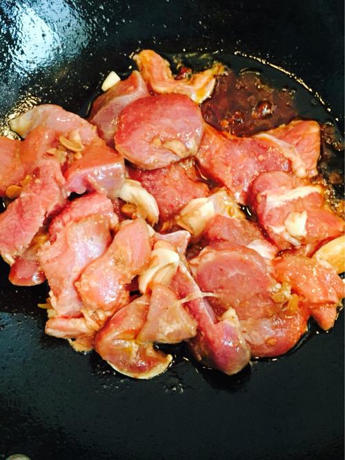 酱羊肉的做法
