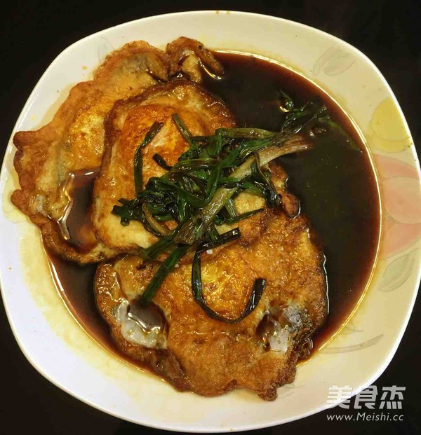失传已久的本帮酱油蛋的做法