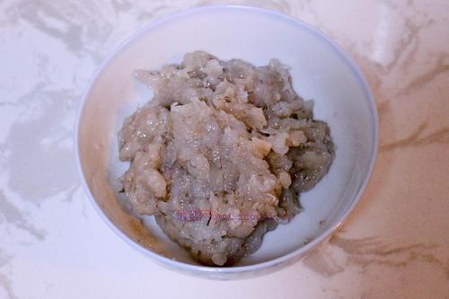 芝士虾球的做法