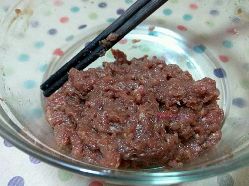 牛肉胡萝卜馅饼的做法