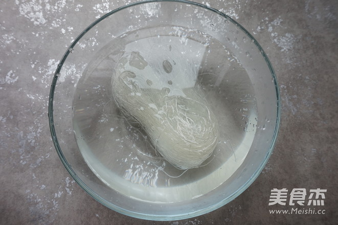 #九阳炒菜机#蒜蓉粉丝蒸娃娃菜的做法
