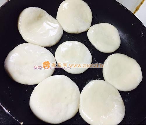 绿豆饼的做法