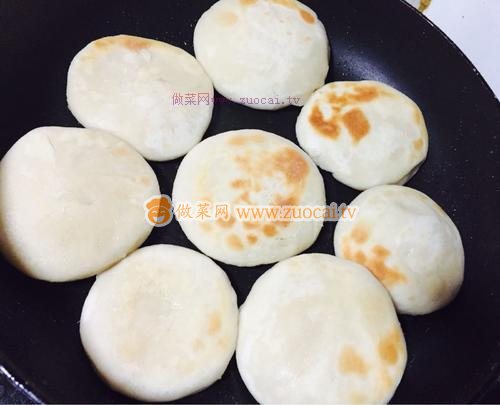 绿豆饼的做法