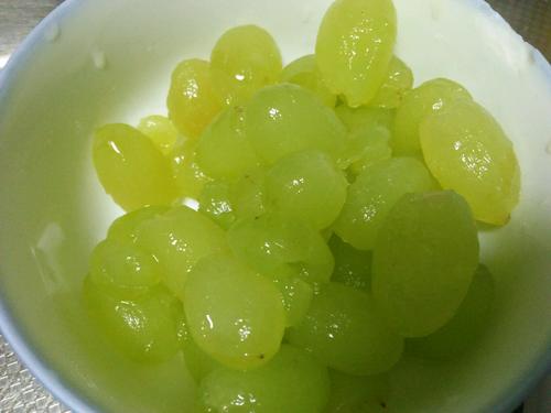 葡萄果酱的做法