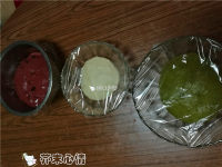 西瓜面包的做法步骤5