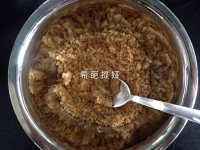 樱花奶酪蛋糕的做法步骤4