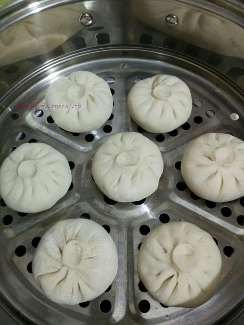 豆角肉馅包子的做法