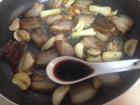 腊肉干锅土豆片的做法步骤11