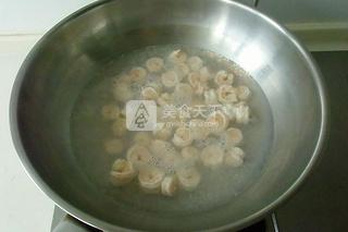 玉米虾仁的做法步骤：4