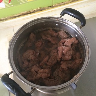 牛肉干