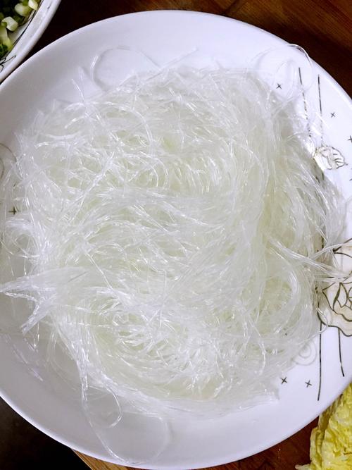 蒜蓉粉丝蒸娃娃菜的做法