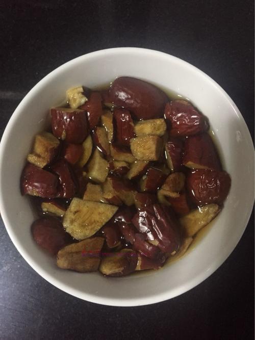 红糖枣泥磅蛋糕的做法
