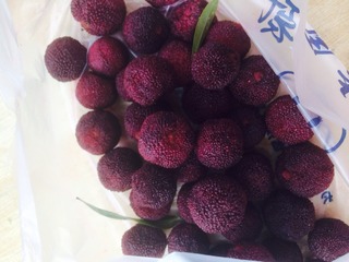 糖水杨梅