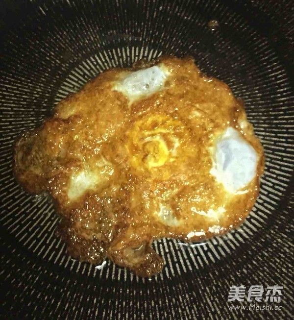 失传已久的本帮酱油蛋的做法