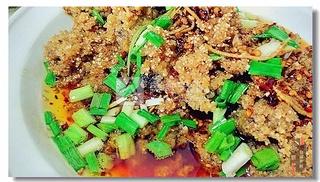 粉蒸泥鳅的做法步骤:9