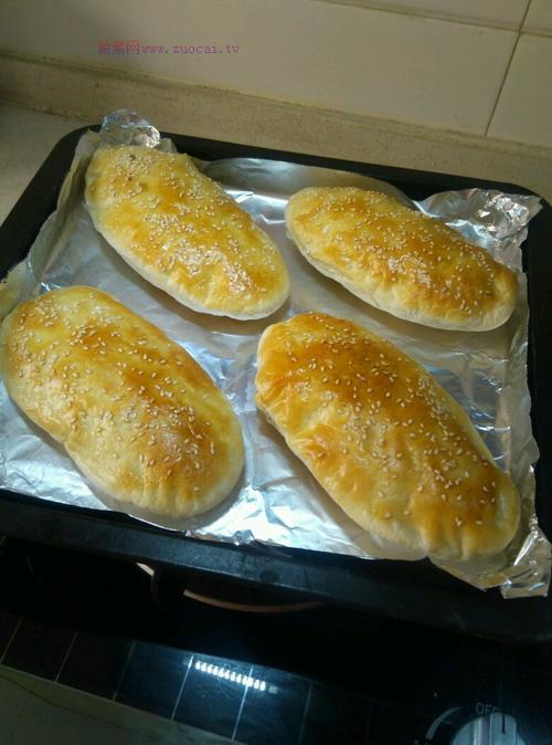 酥糖饼的做法