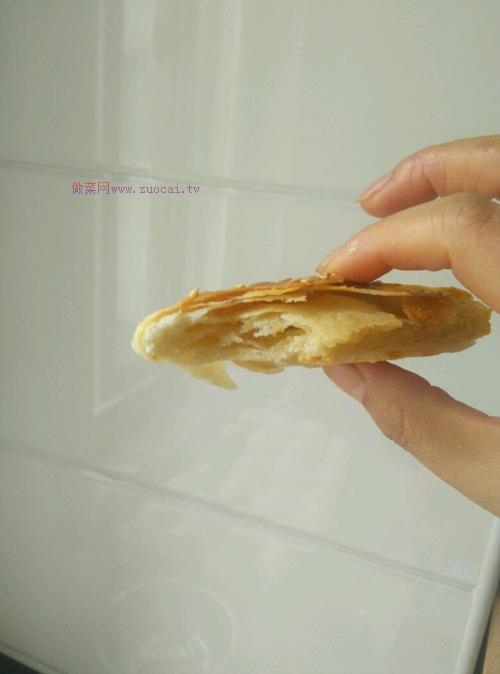 酥糖饼的做法