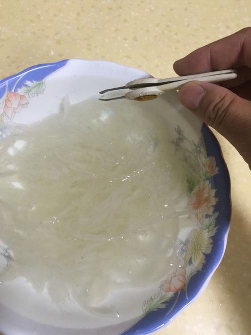 蜂蜜燕窝的做法