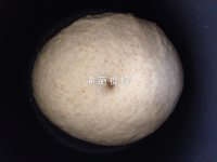 全麦肉松面包的做法步骤3