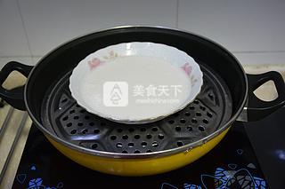 核桃麻糍夹心软欧的做法步骤：2