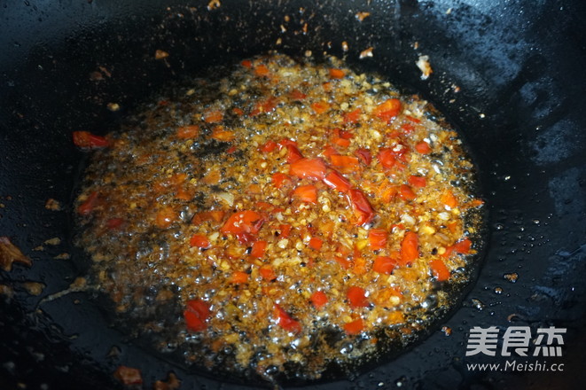 #九阳炒菜机#蒜蓉粉丝蒸娃娃菜的做法