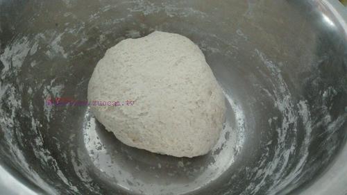 全麦豆渣馒头的做法