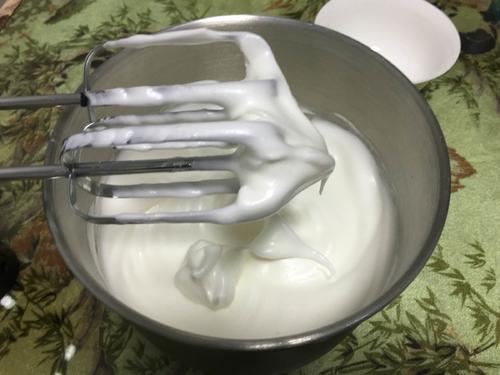 卡式达南瓜戚风的做法