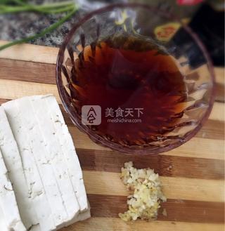 糖醋脆豆腐的做法步骤：1