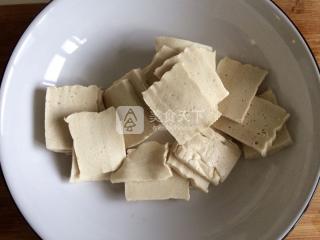 家常美味千页豆腐的做法步骤：5