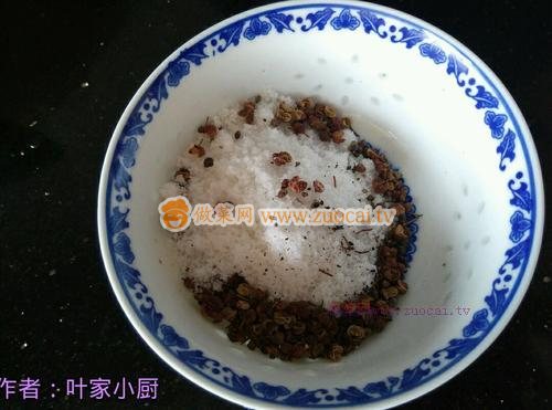 咸水鸭腿的做法