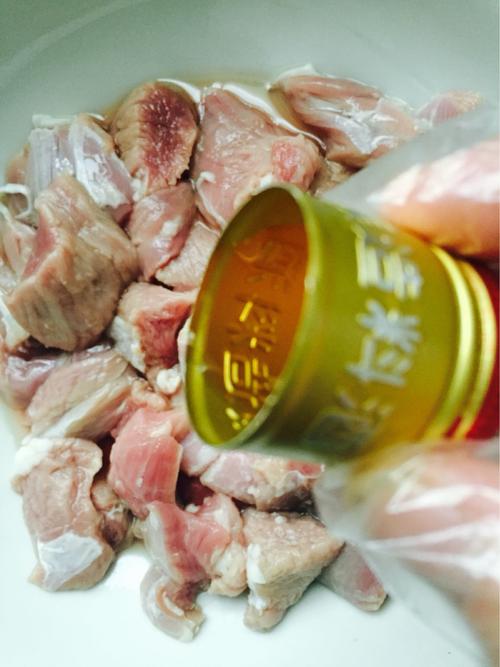 酱羊肉的做法