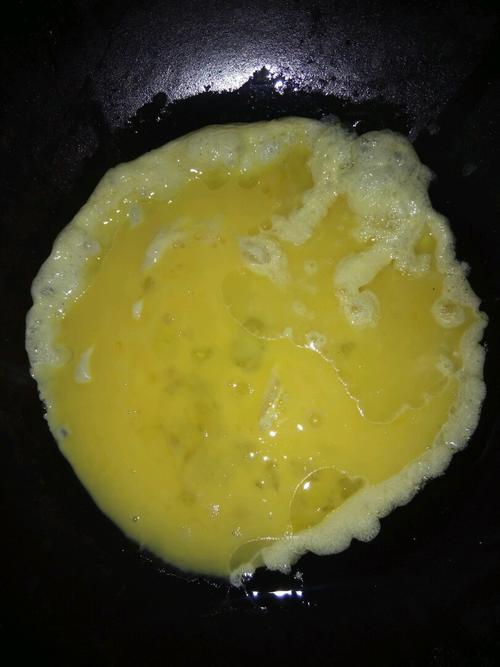 番茄鸡蛋的做法