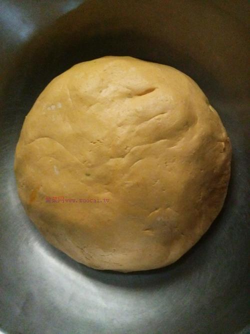 炸南瓜饼的做法