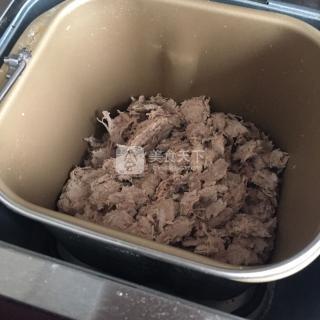 宝宝肉松