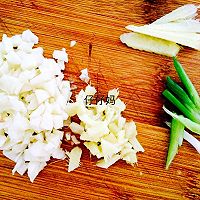 剁椒鲈鱼豆腐#豆果魔兽季部落#的做法图解3