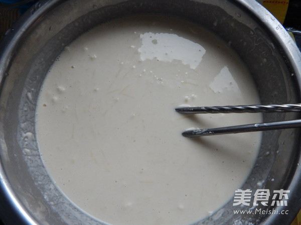 土豆丝煎饼的做法