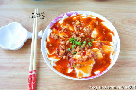 飘香豆腐的做法