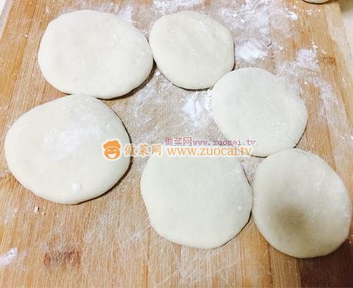 绿豆饼的做法