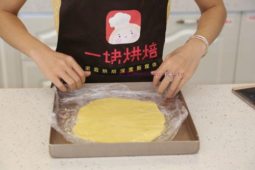 万圣节必选——南瓜椰香派的做法