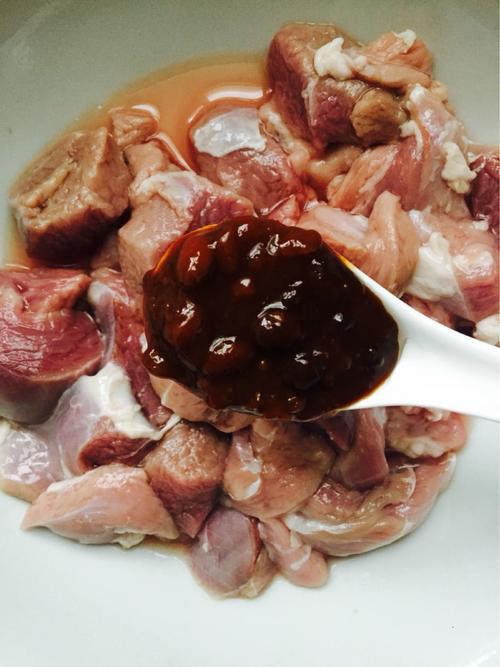 酱羊肉的做法