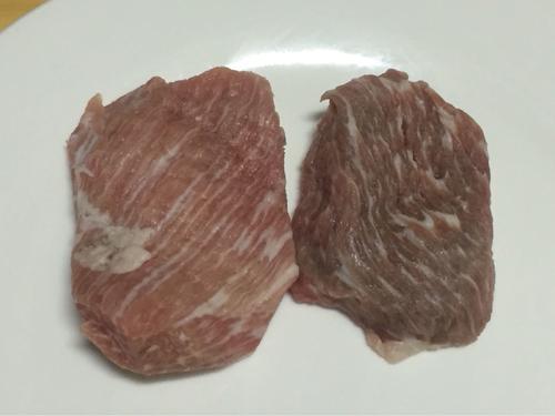 煎猪排的做法