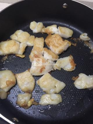 茄汁鱼柳的做法步骤:3