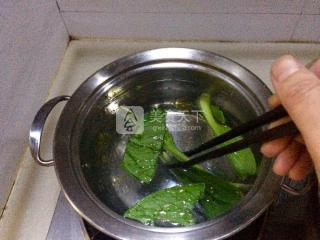 香菇烧油面筋的做法步骤：8