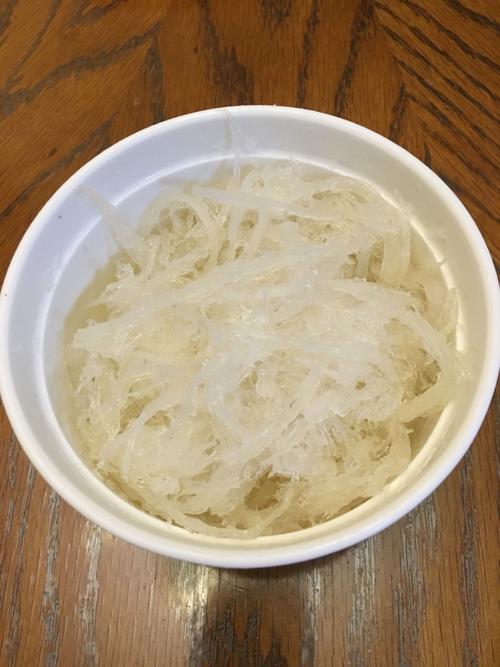 蜂蜜燕窝的做法