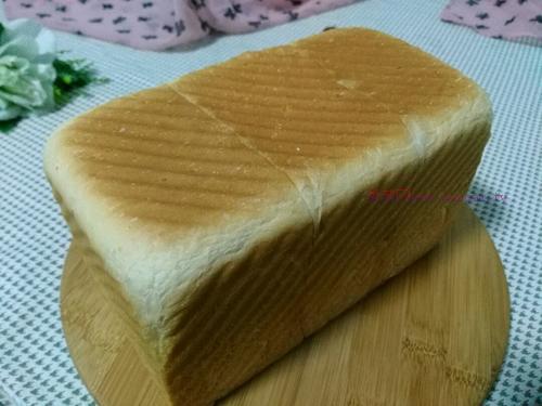  全麦土司面包的做法