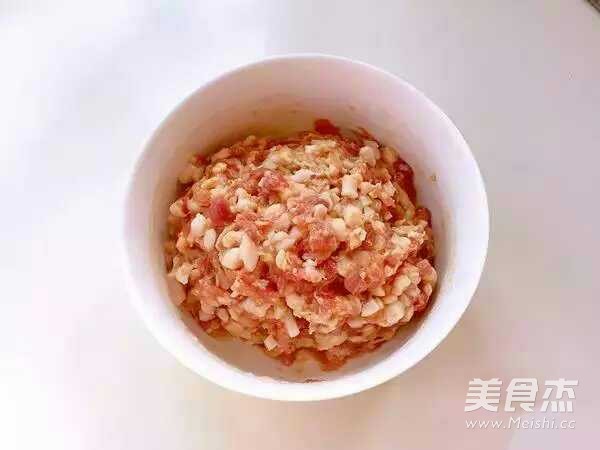 红烧狮子头的做法