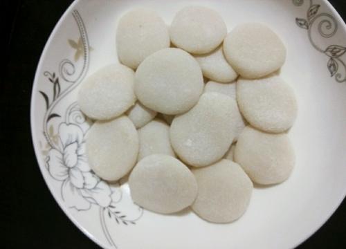四川红糖糍粑的做法