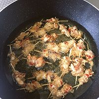 牙签肉（鸡胸肉）的做法图解8