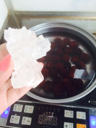 糖水杨梅