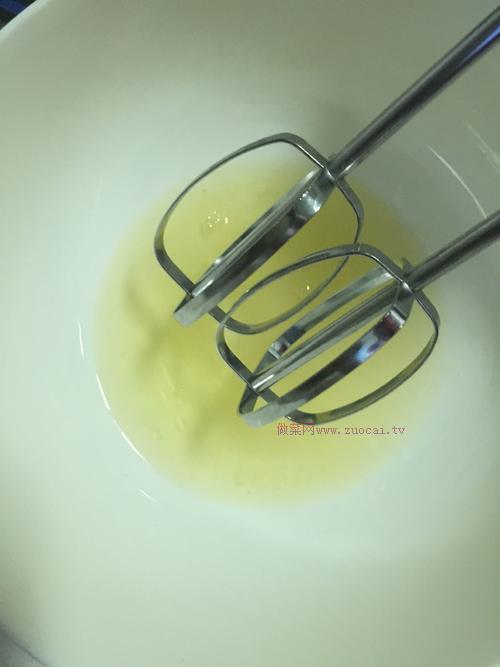 蓝莓小蛋糕的做法
